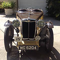 1937 MG T-Series - photo 2