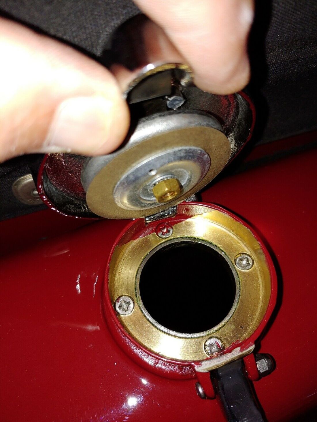 1937 MG TA - photo 10
