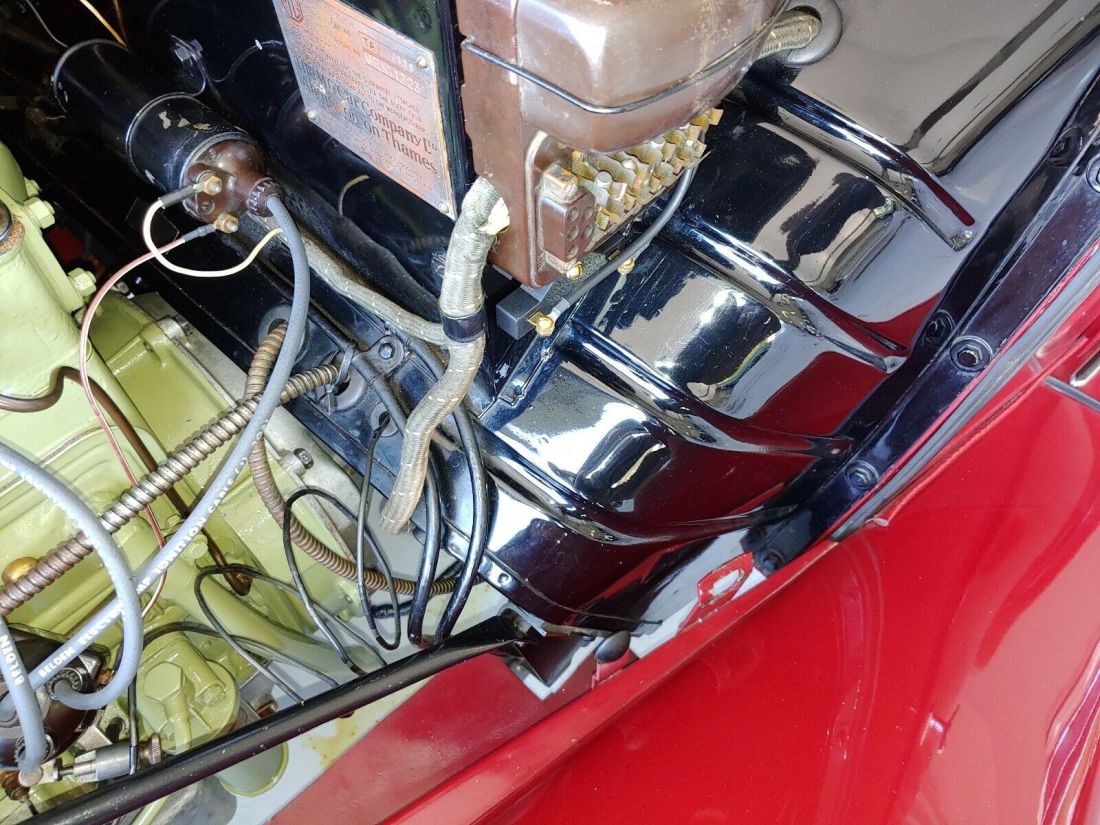1937 MG TA - photo 9