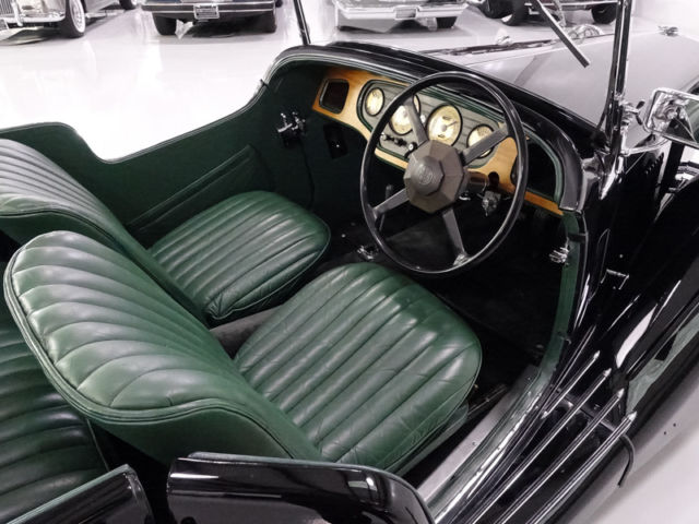 1937 MG G80 VA Roadster - photo 6