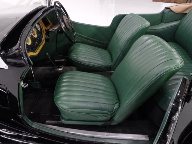 1937 MG G80 VA Roadster - photo 9
