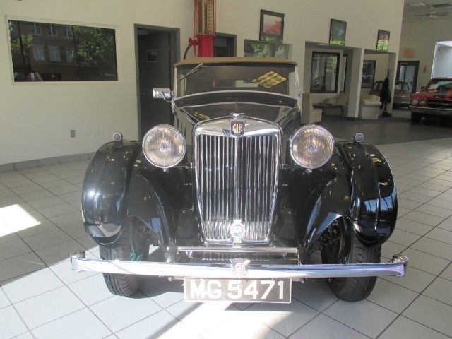 1937 MG MGB Convertible - photo 2