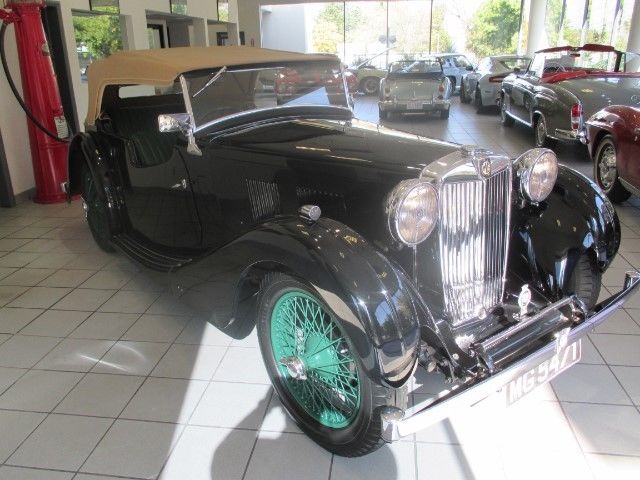 1937 MG MGB Convertible - photo 3