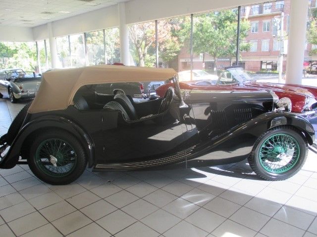 1937 MG MGB Convertible - photo 4