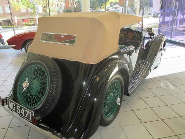 1937 MG MGB Convertible - photo 5