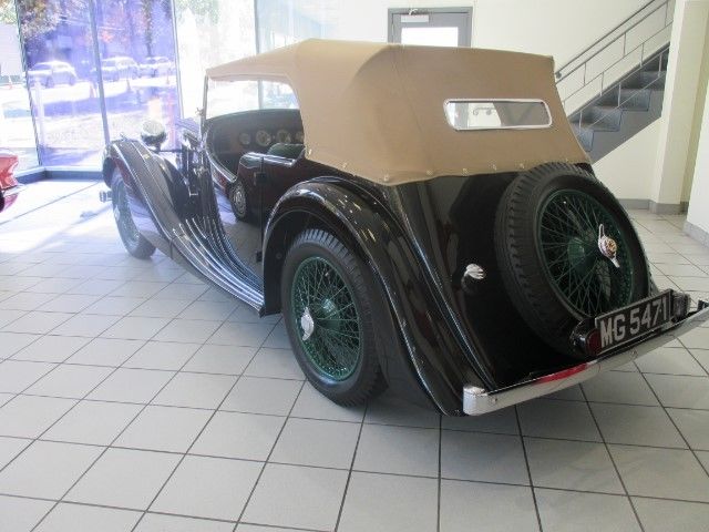 1937 MG MGB Convertible - photo 6
