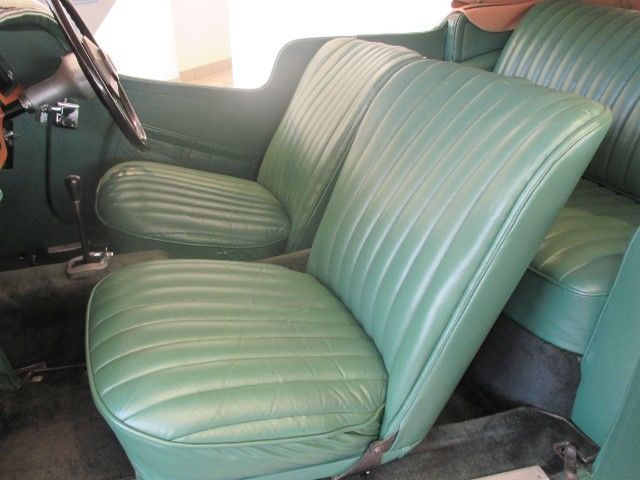 1937 MG MGB Convertible - photo 9