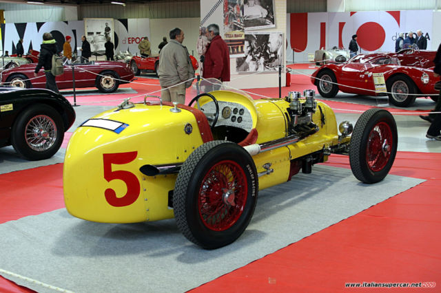 1937 Other Makes 1937 Miller Special dirt track race car road reg. - photo 2