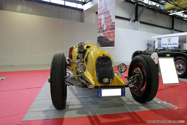 1937 Other Makes 1937 Miller Special dirt track race car road reg. - photo 3