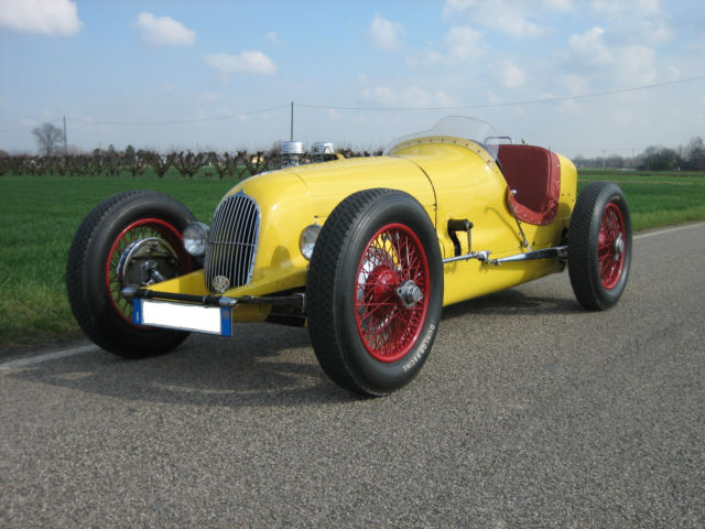 1937 Other Makes 1937 Miller Special dirt track race car road reg. - photo 5