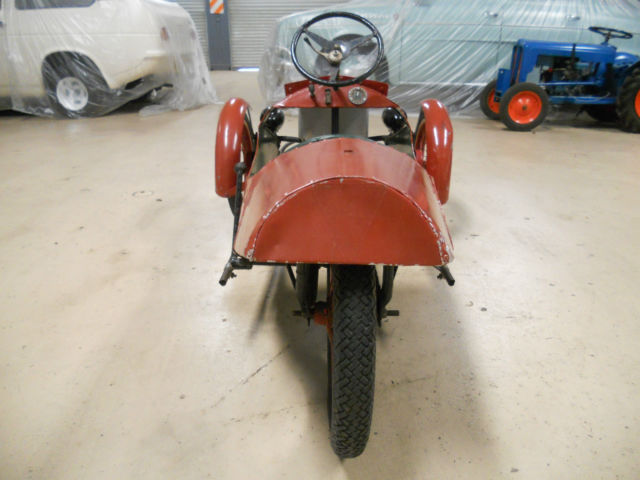1937 Other Makes 1937 MORGAN THREE WHEELER - photo 10