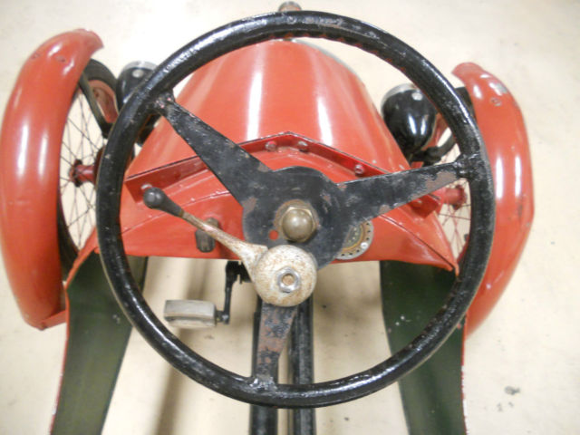 1937 Other Makes 1937 MORGAN THREE WHEELER - photo 11