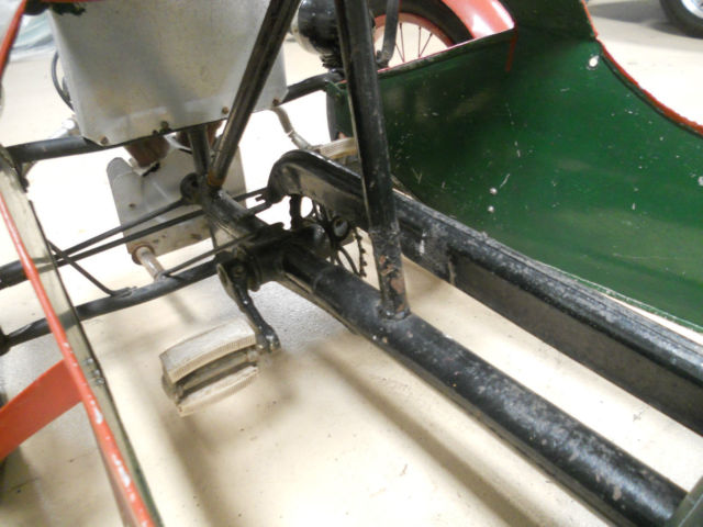 1937 Other Makes 1937 MORGAN THREE WHEELER - photo 12