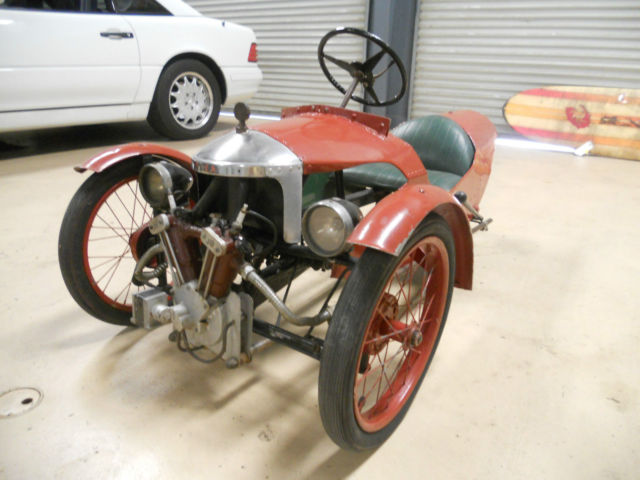 1937 Other Makes 1937 MORGAN THREE WHEELER - photo 2