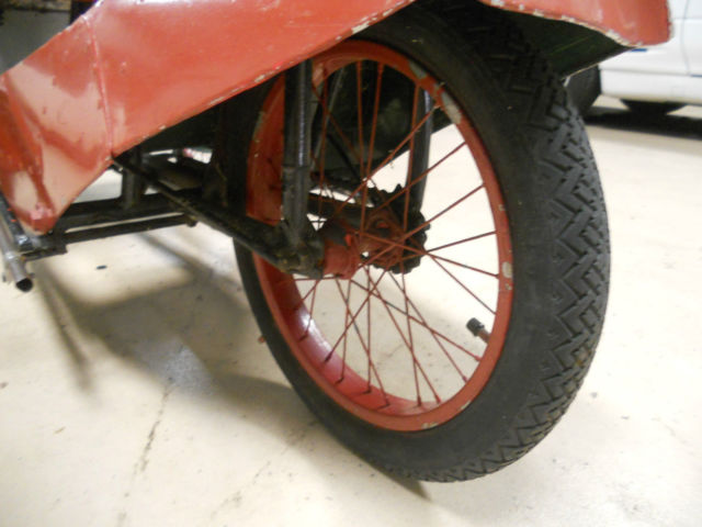 1937 Other Makes 1937 MORGAN THREE WHEELER - photo 9