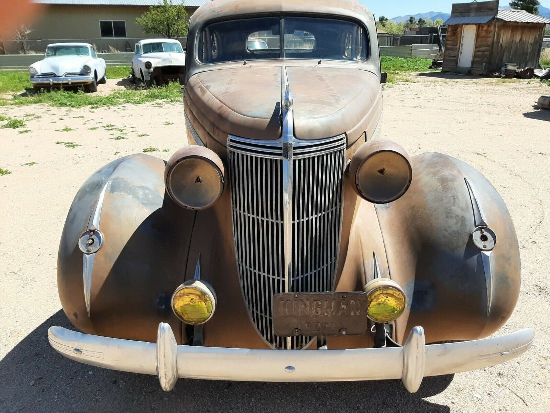 1937 Nash Ambassador 1937 Nash Ambassador