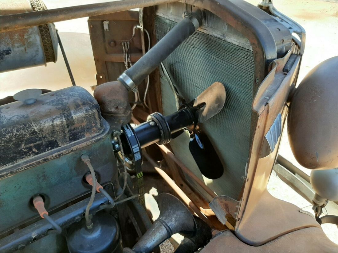 1937 Nash Ambassador - photo 10