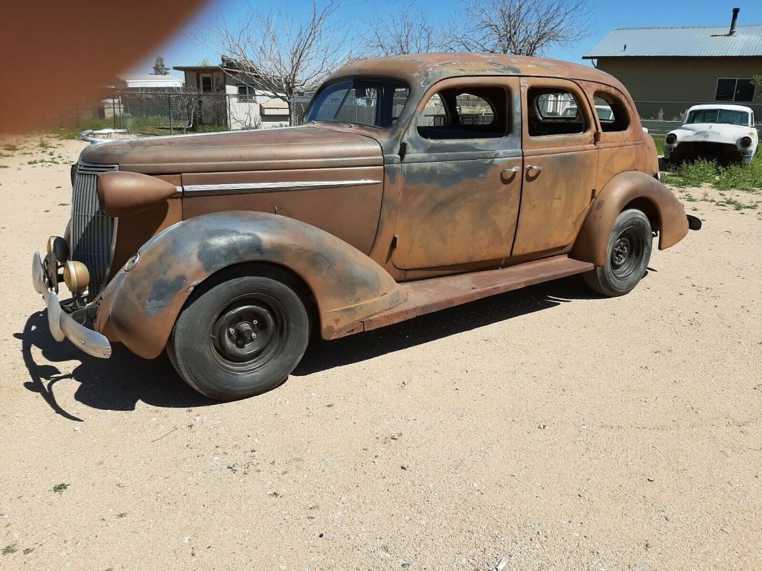 1937 Nash Ambassador - photo 3