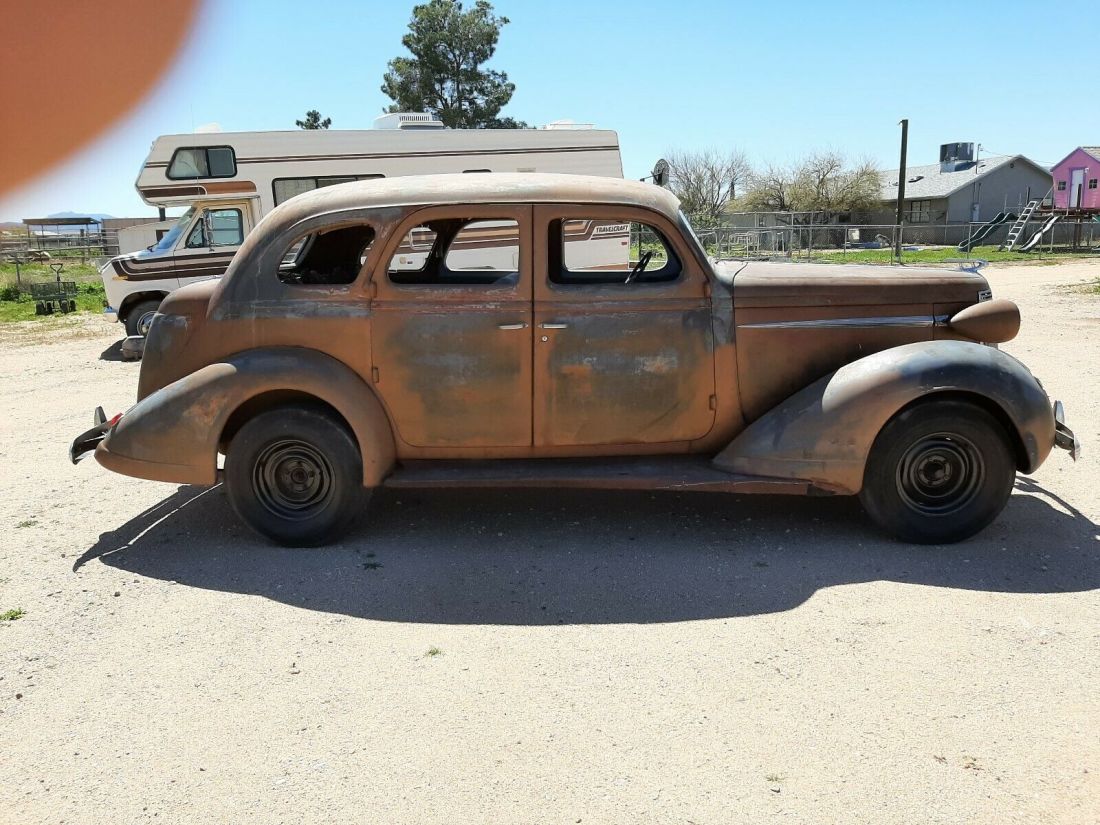 1937 Nash Ambassador - photo 4