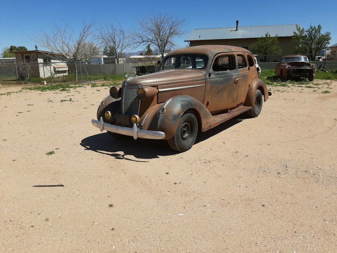 1937 Nash Ambassador - photo 6