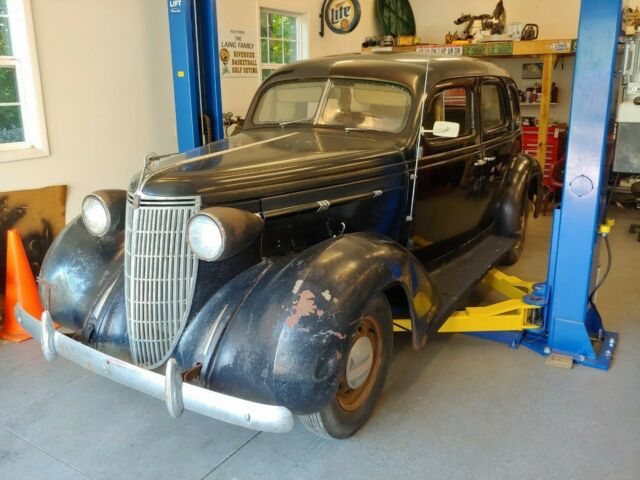 1937 Nash LaFayette - photo 2