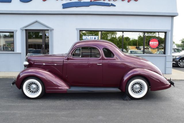 1937 Nash - photo 4