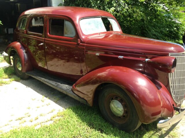 1937 Nash LaFayette - photo 2