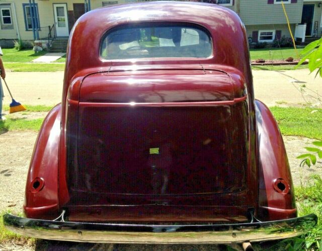 1937 Nash LaFayette - photo 3