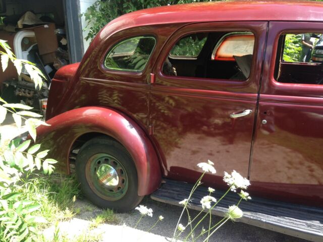 1937 Nash LaFayette - photo 4