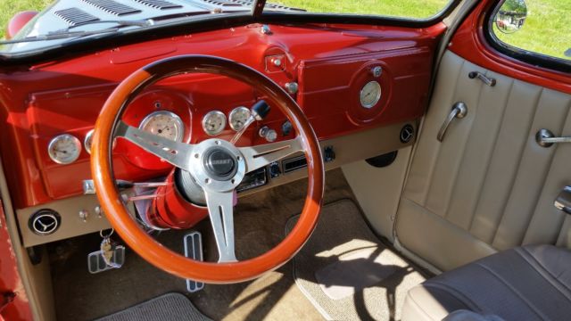 1937 Nash Lafayette 4 door - photo 10