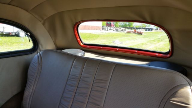 1937 Nash Lafayette 4 door - photo 11