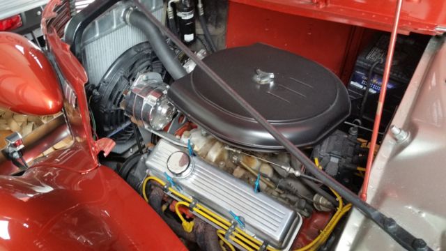 1937 Nash Lafayette 4 door - photo 13