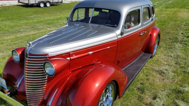 1937 Nash Lafayette 4 door - photo 7