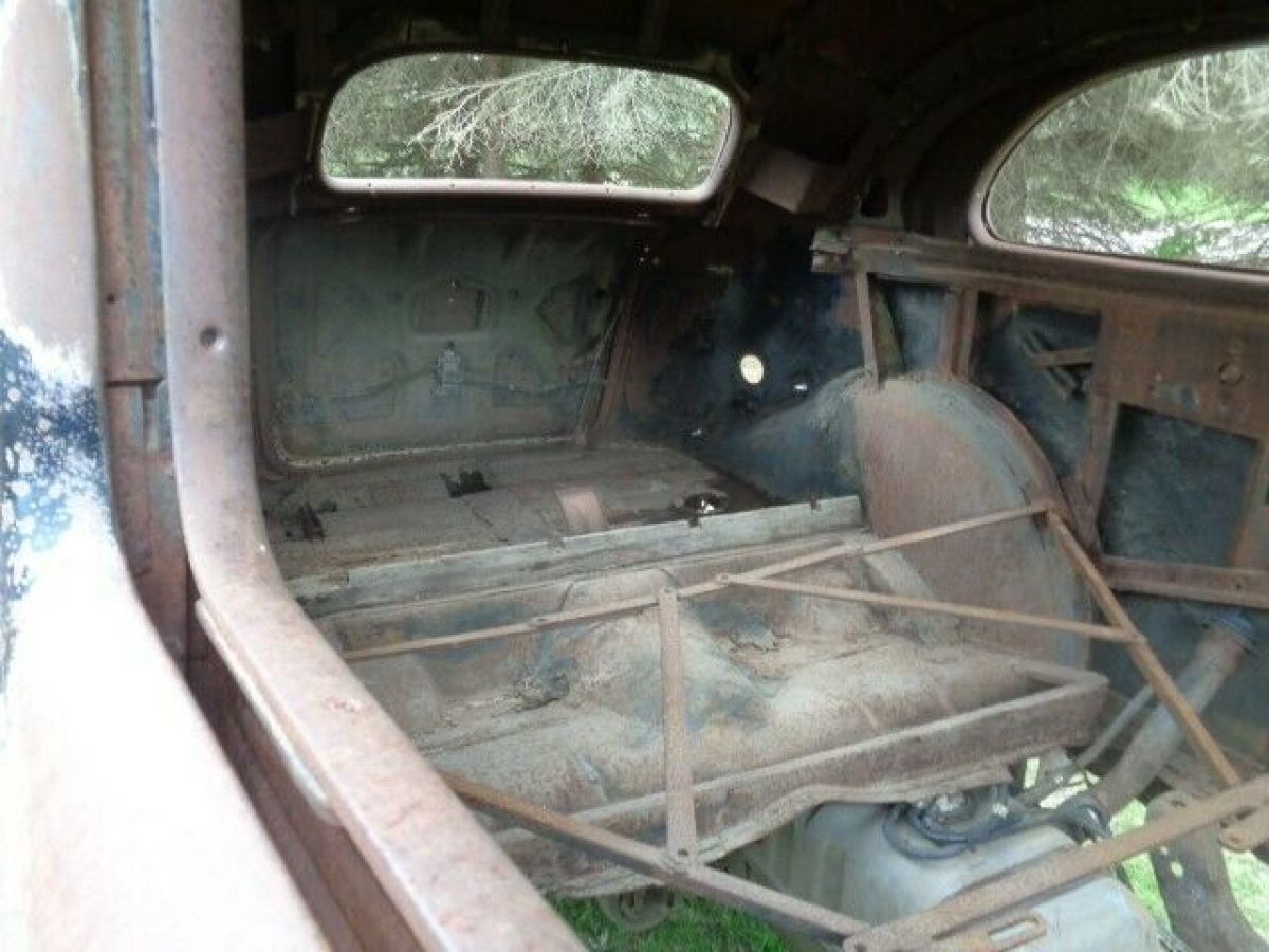 1937 Nash 400 Series - photo 11