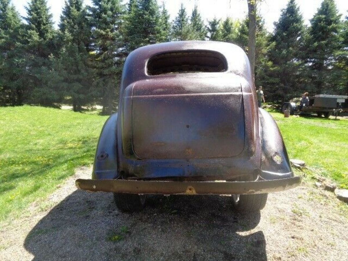1937 Nash 400 Series - photo 5