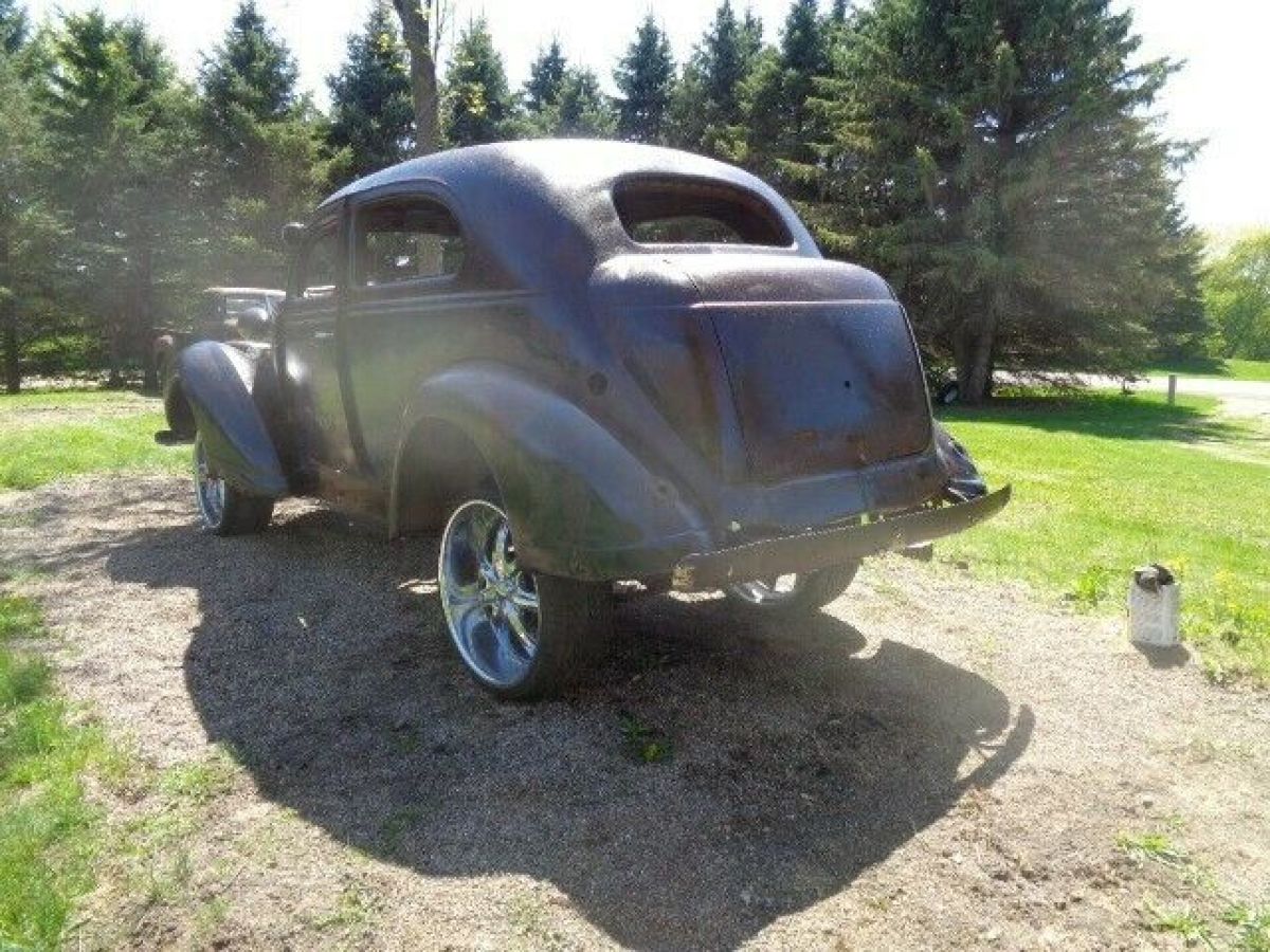 1937 Nash 400 Series - photo 6