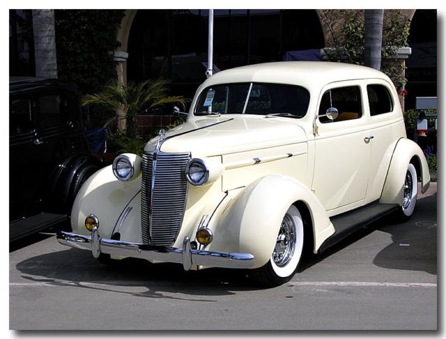 1937 Nash LaFayette - photo 2