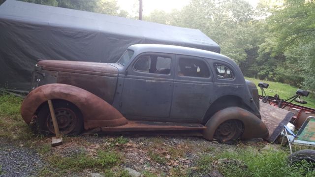 1937 Nash LaFayette - photo 3