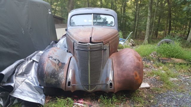 1937 Nash LaFayette - photo 5