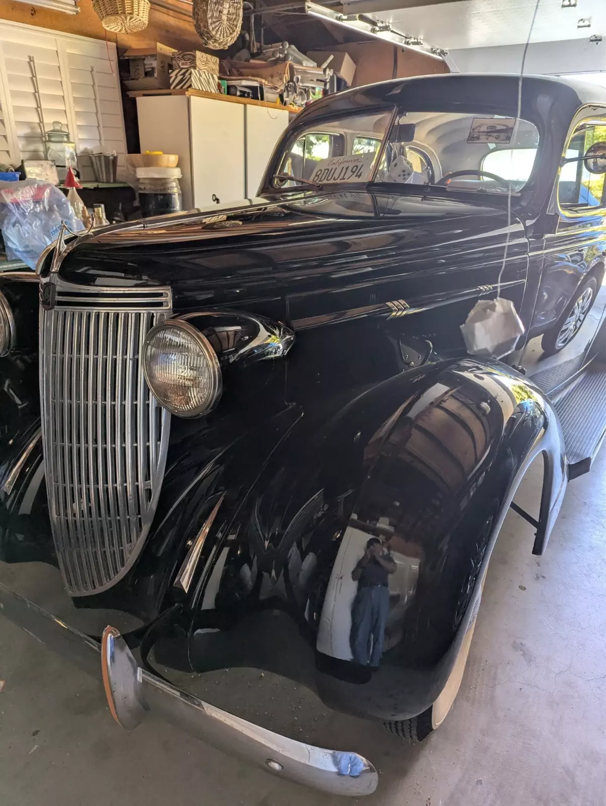 1937 Nash layafette 1937 Nash layafette
