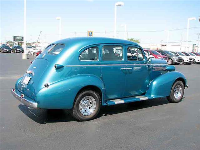 1937 Oldsmobile 193 -- - photo 6