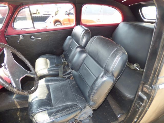 1937 Oldsmobile F-39 - photo 10