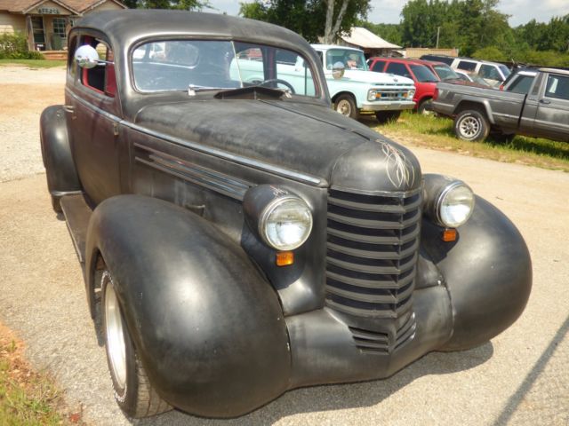 1937 Oldsmobile F-39 - photo 2