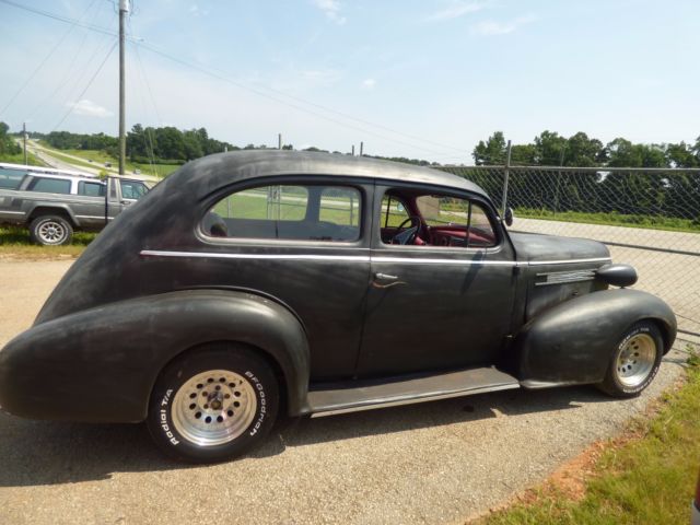 1937 Oldsmobile F-39 - photo 3