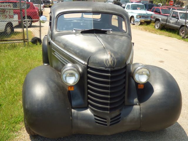 1937 Oldsmobile F-39 - photo 4