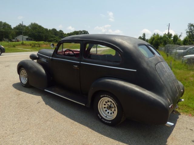 1937 Oldsmobile F-39 - photo 5