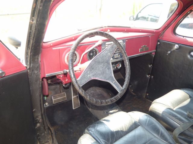 1937 Oldsmobile F-39 - photo 7