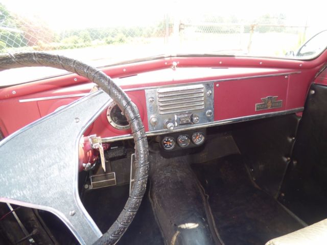 1937 Oldsmobile F-39 - photo 9