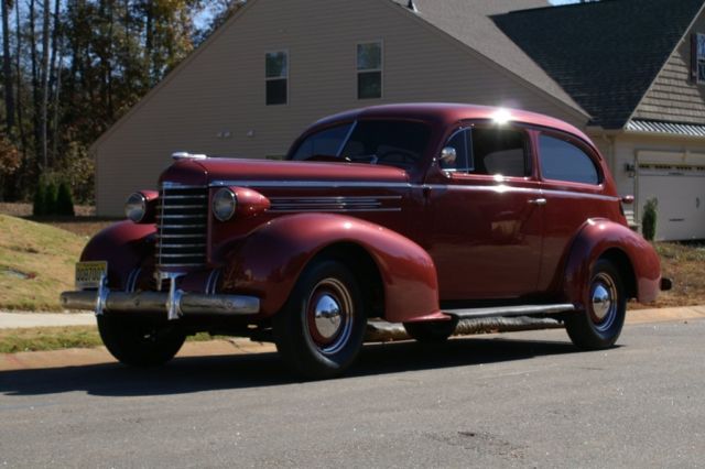 1937 oldsmobile 2dr sedan original hot rod 1937 Oldsmobile F37 2dr sedan