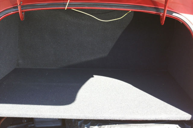 1937 Oldsmobile F37 2dr sedan - photo 5